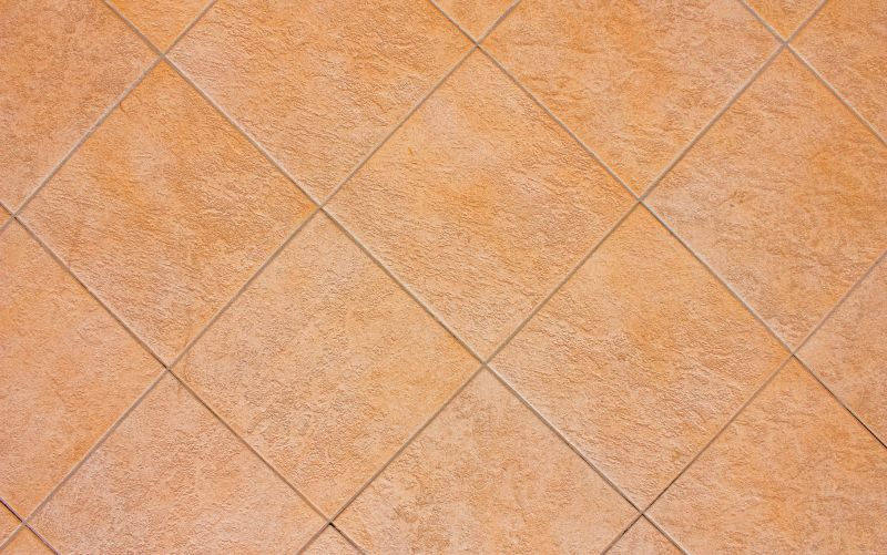 Porch Grout Repair