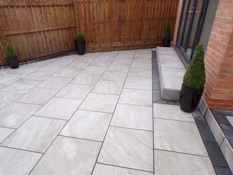 Outdoor Patio Tile