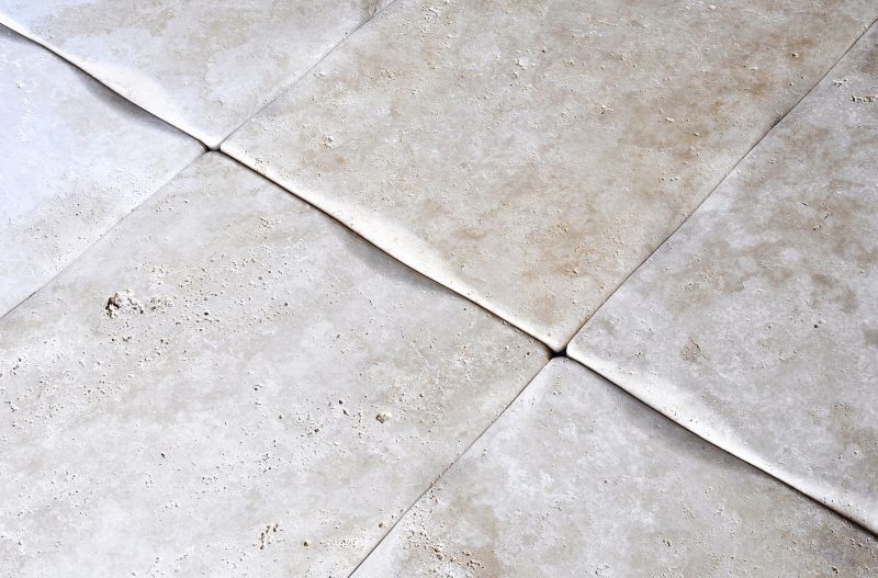 Travertine Tile Replacement