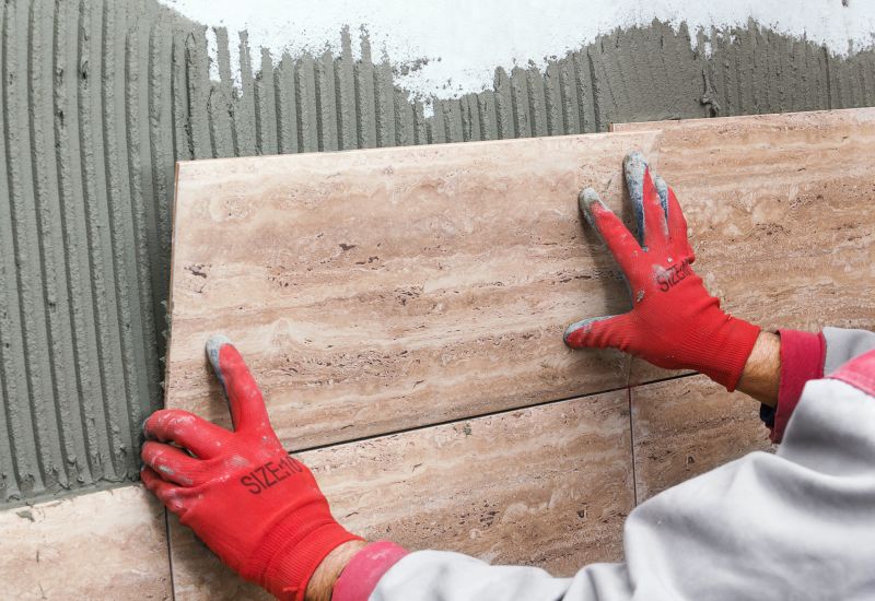 Proper surface preparation